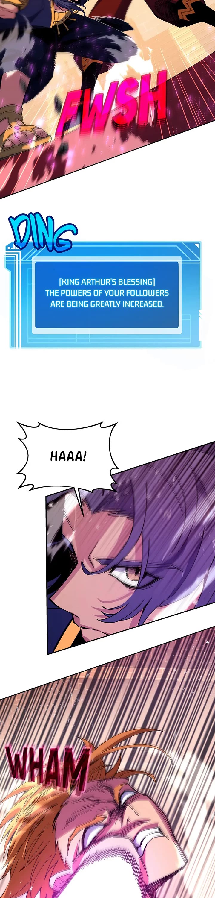 I Became a Part Time Employee for Gods Chapter 97 page 16 - Chapter 97: A Godly Obstacle
