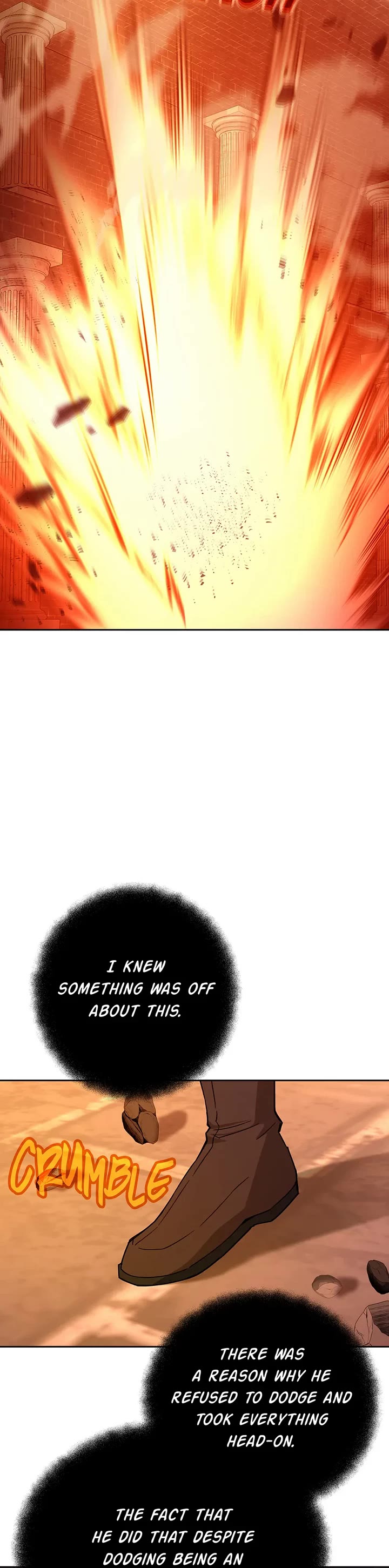 I Became a Part Time Employee for Gods Chapter 97 page 20 - Chapter 97: A Godly Obstacle