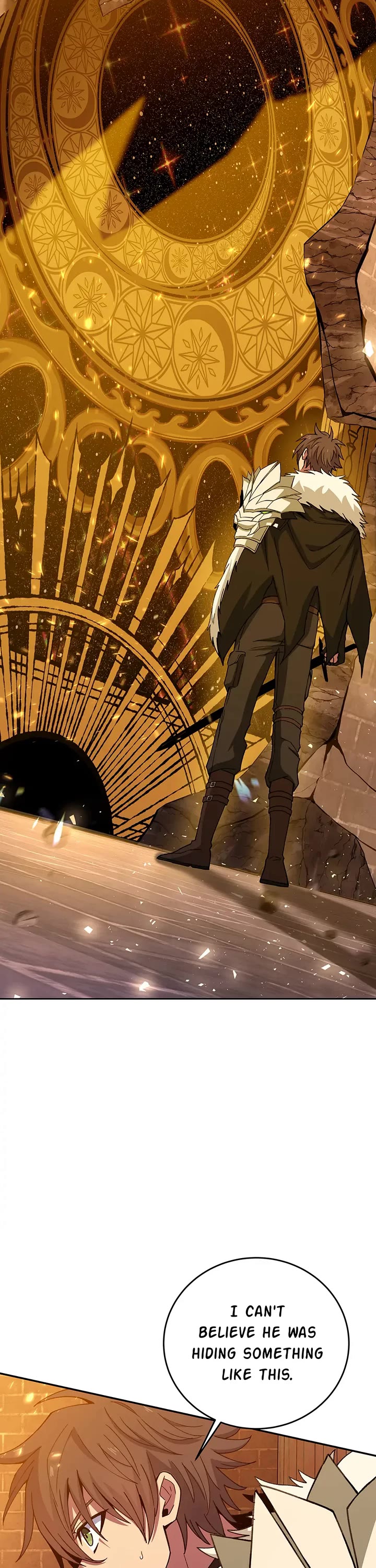 I Became a Part Time Employee for Gods Chapter 97 page 22 - Chapter 97: A Godly Obstacle