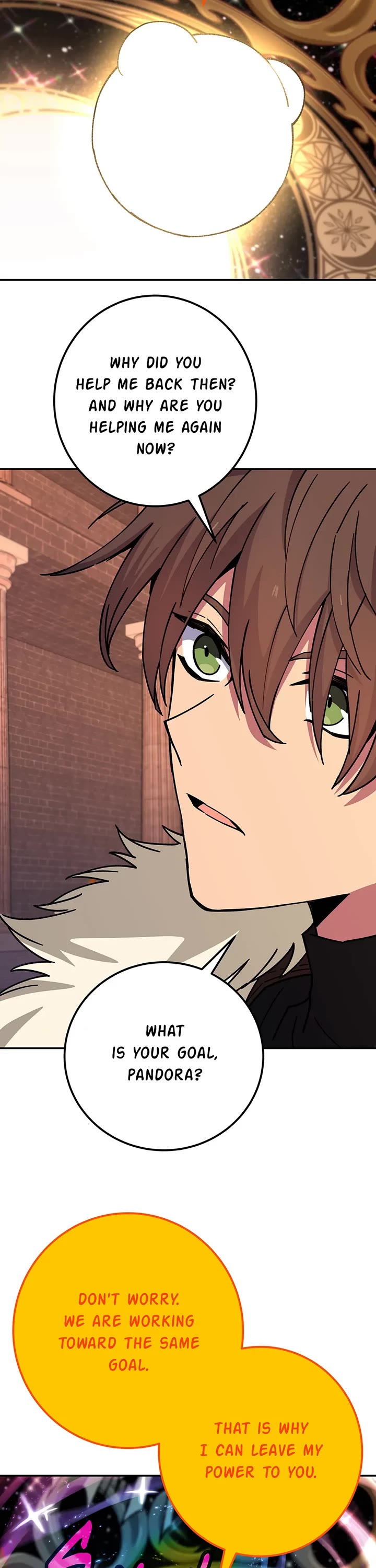 I Became a Part Time Employee for Gods Chapter 97 page 28 - Chapter 97: A Godly Obstacle