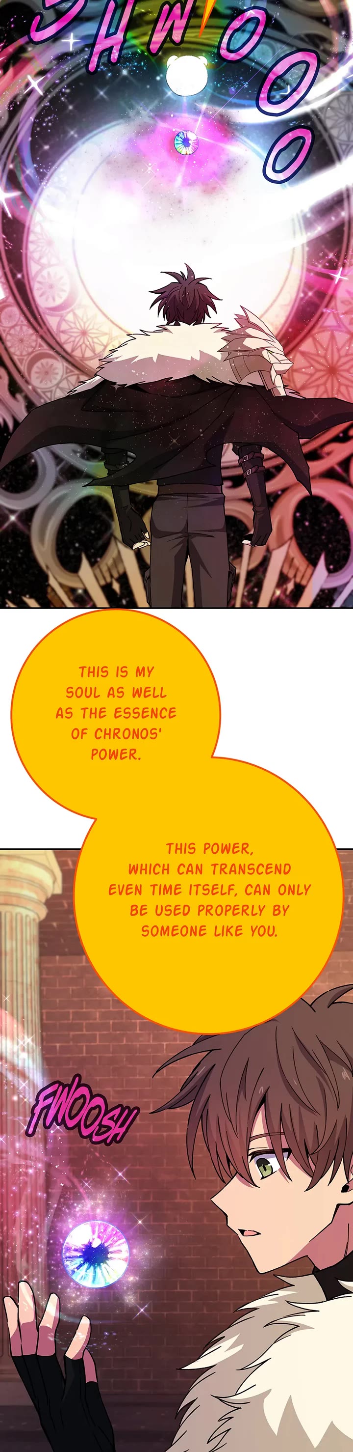 I Became a Part Time Employee for Gods Chapter 97 page 29 - Chapter 97: A Godly Obstacle