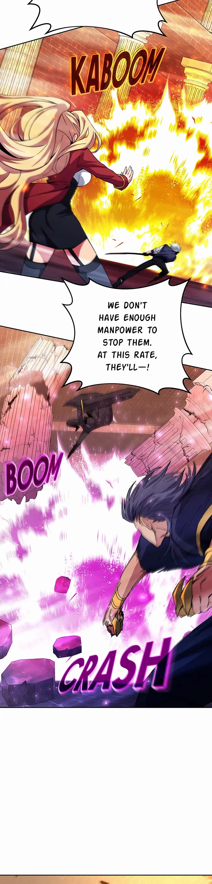 I Became a Part Time Employee for Gods Chapter 97 page 3 - Chapter 97: A Godly Obstacle