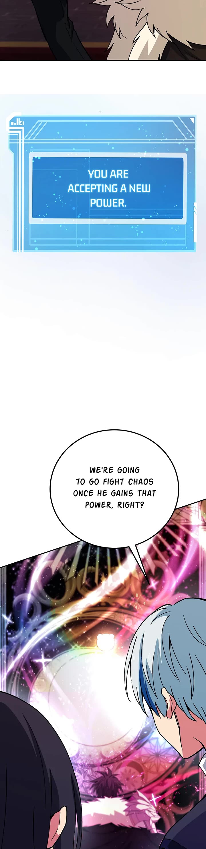I Became a Part Time Employee for Gods Chapter 97 page 30 - Chapter 97: A Godly Obstacle