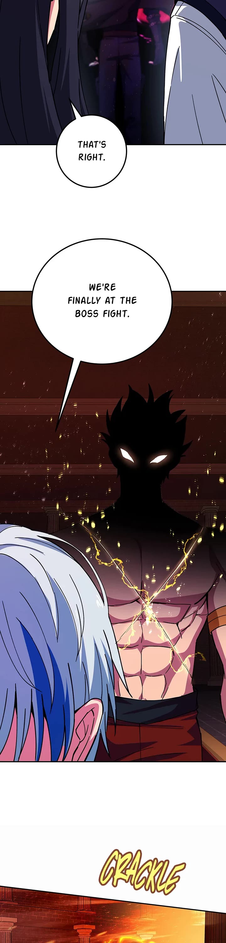 I Became a Part Time Employee for Gods Chapter 97 page 31 - Chapter 97: A Godly Obstacle