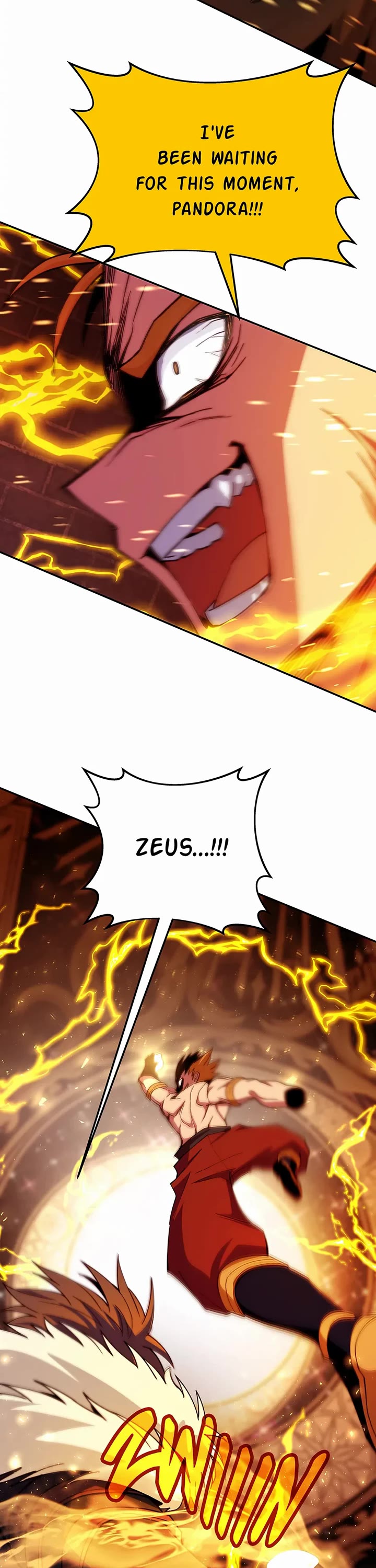 I Became a Part Time Employee for Gods Chapter 97 page 33 - Chapter 97: A Godly Obstacle