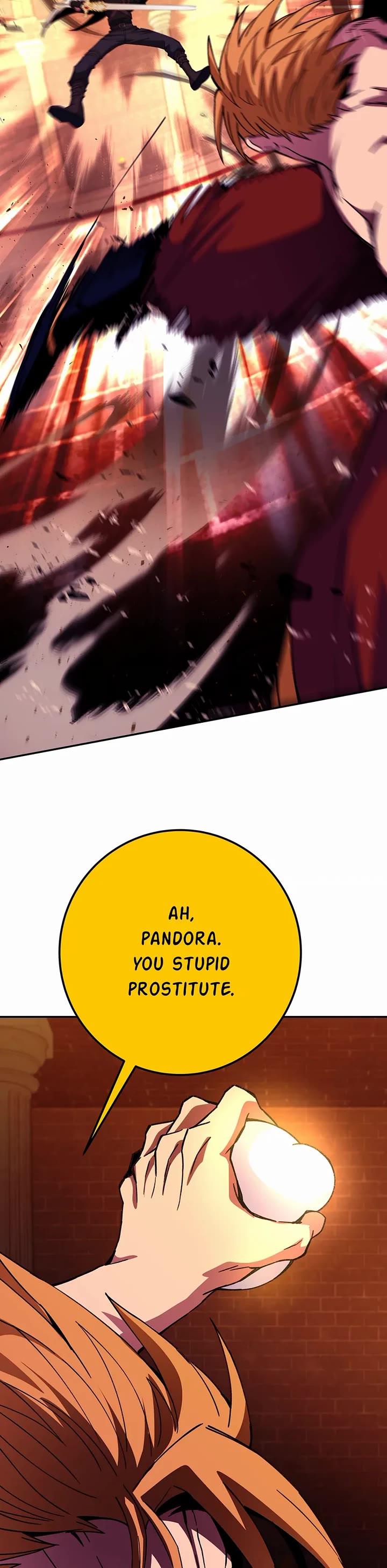 I Became a Part Time Employee for Gods Chapter 97 page 35 - Chapter 97: A Godly Obstacle