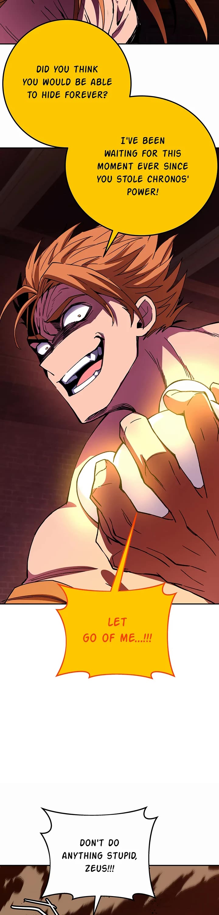 I Became a Part Time Employee for Gods Chapter 97 page 36 - Chapter 97: A Godly Obstacle