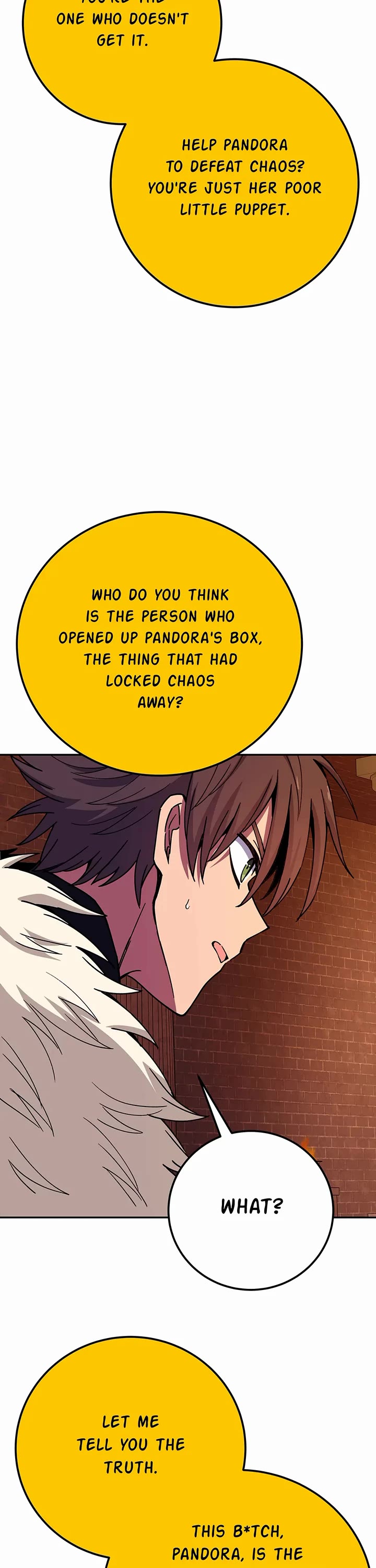 I Became a Part Time Employee for Gods Chapter 97 page 38 - Chapter 97: A Godly Obstacle