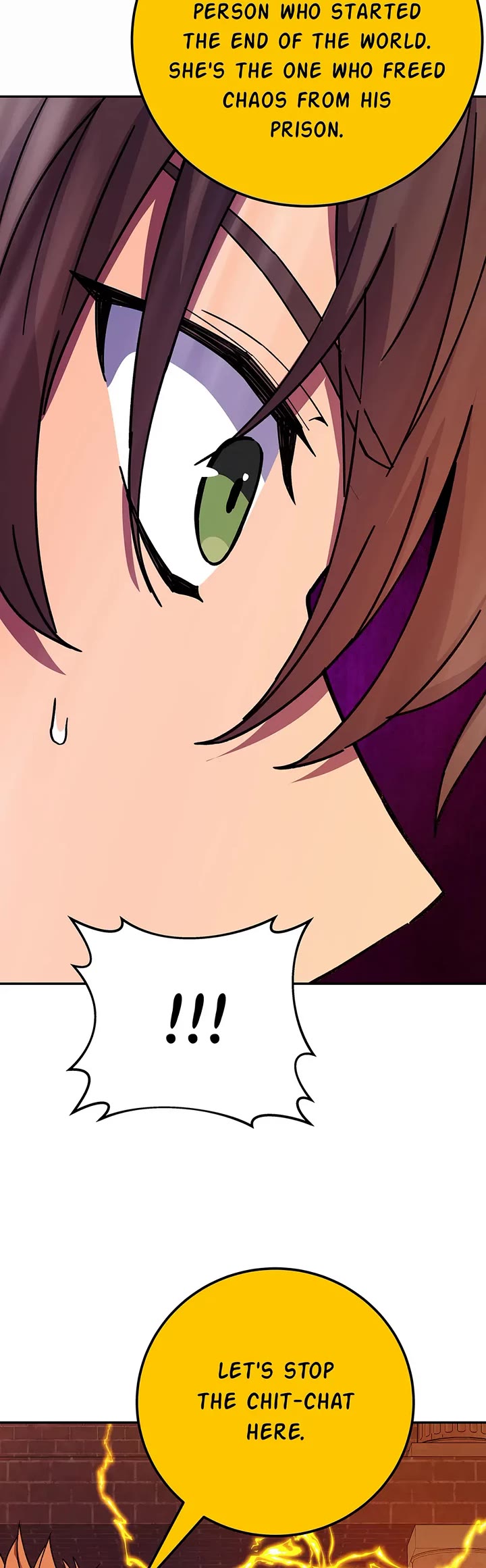 I Became a Part Time Employee for Gods Chapter 97 page 39 - Chapter 97: A Godly Obstacle