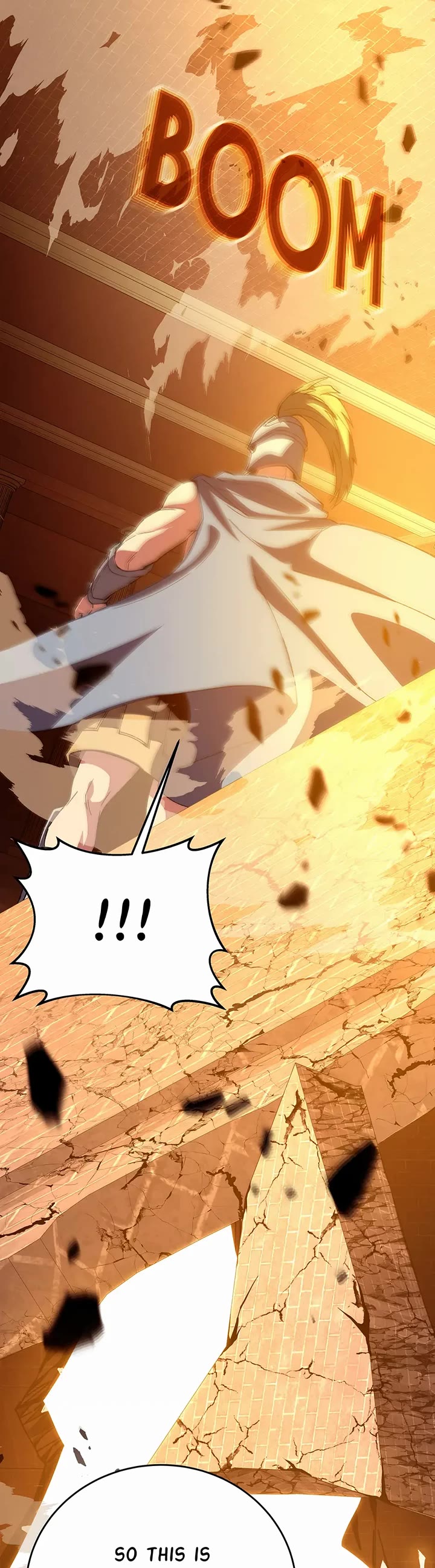 I Became a Part Time Employee for Gods Chapter 97 page 4 - Chapter 97: A Godly Obstacle