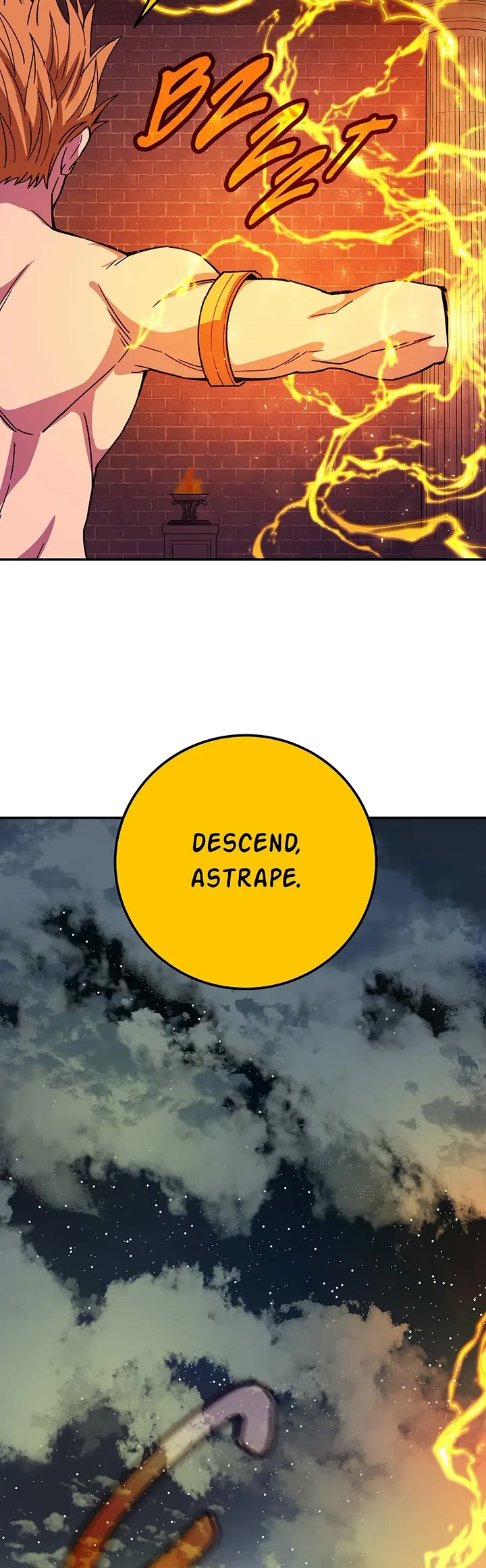 I Became a Part Time Employee for Gods Chapter 97 page 40 - Chapter 97: A Godly Obstacle