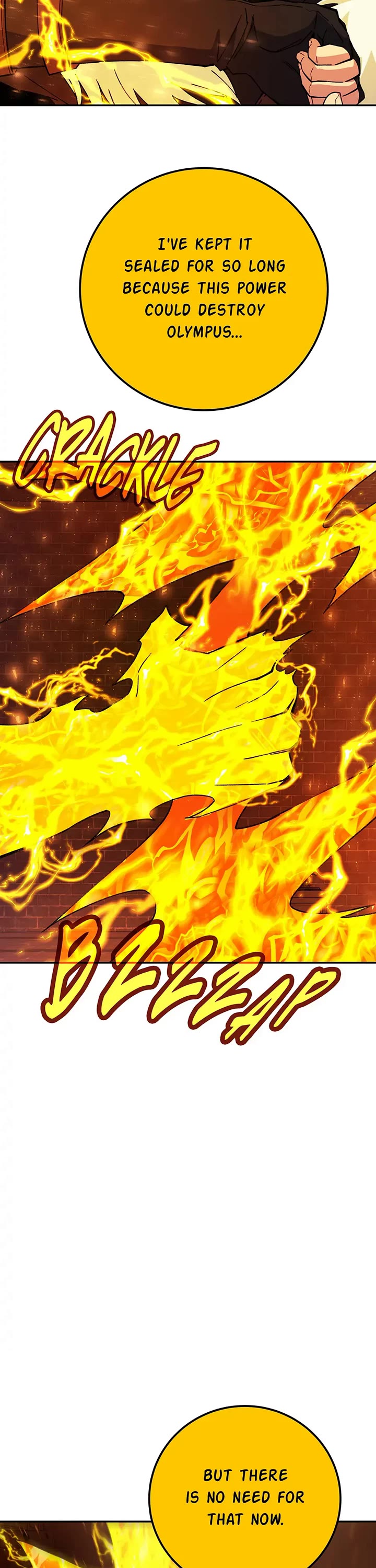 I Became a Part Time Employee for Gods Chapter 97 page 42 - Chapter 97: A Godly Obstacle