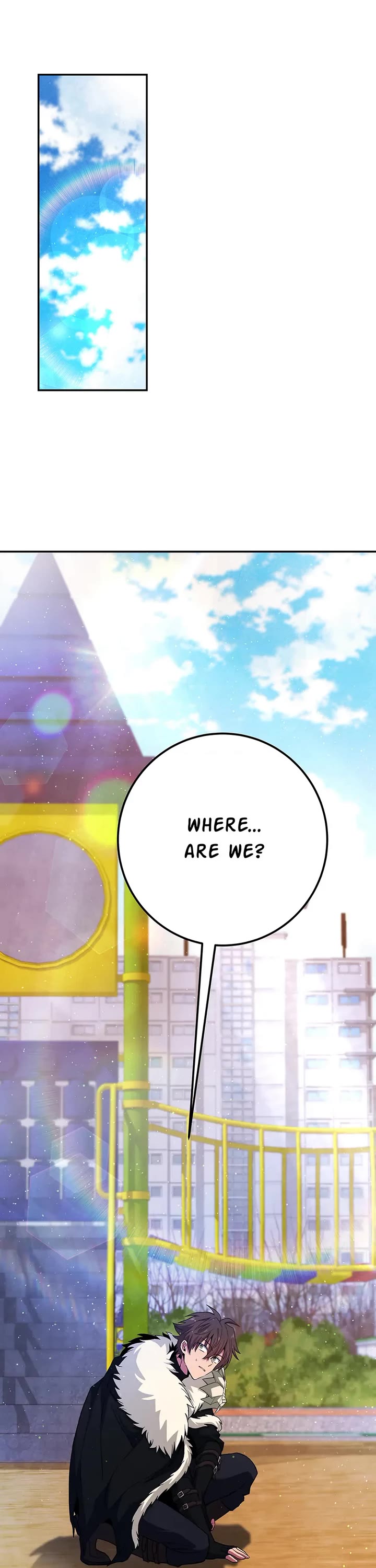 I Became a Part Time Employee for Gods Chapter 97 page 51 - Chapter 97: A Godly Obstacle