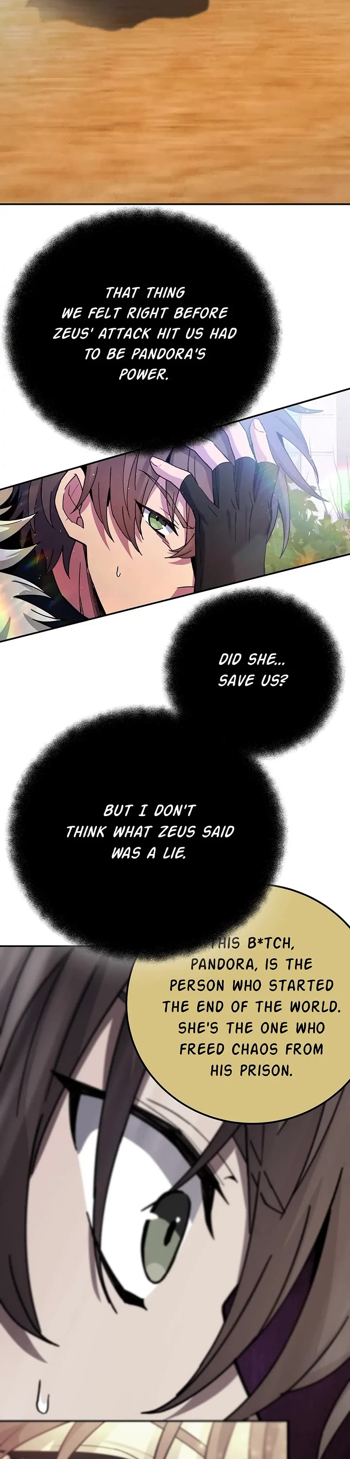 I Became a Part Time Employee for Gods Chapter 97 page 52 - Chapter 97: A Godly Obstacle