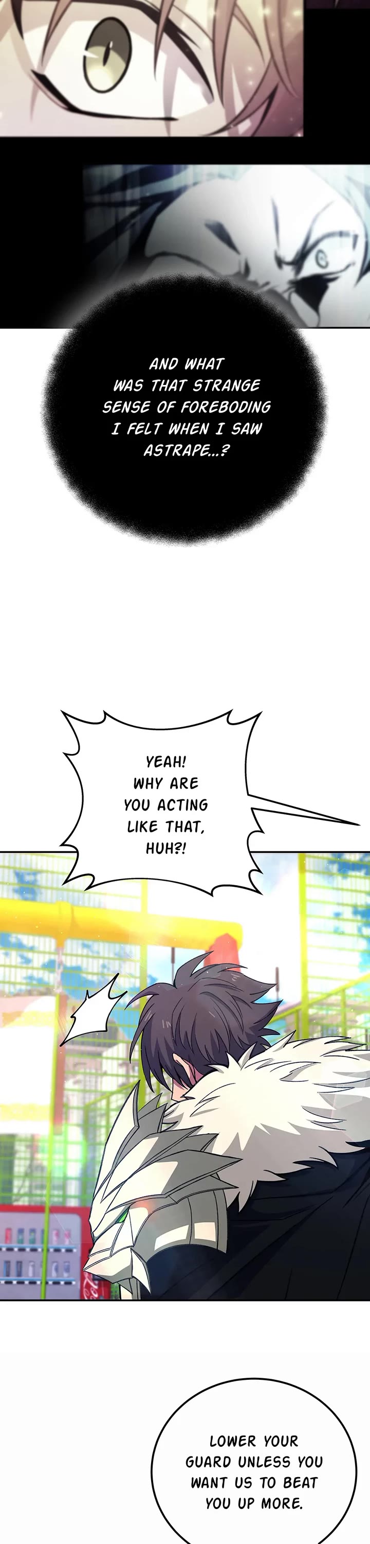 I Became a Part Time Employee for Gods Chapter 97 page 53 - Chapter 97: A Godly Obstacle