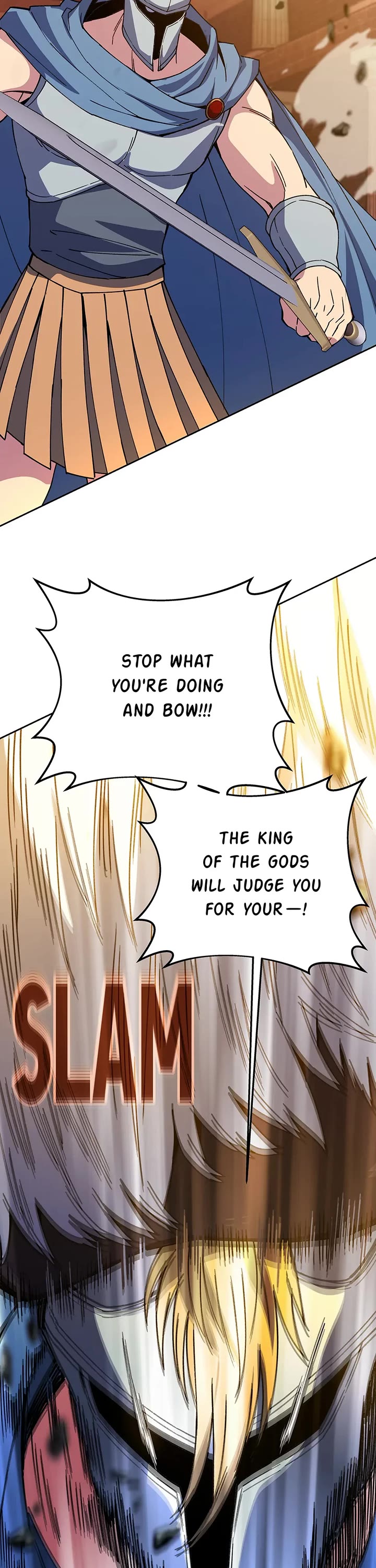 I Became a Part Time Employee for Gods Chapter 97 page 7 - Chapter 97: A Godly Obstacle