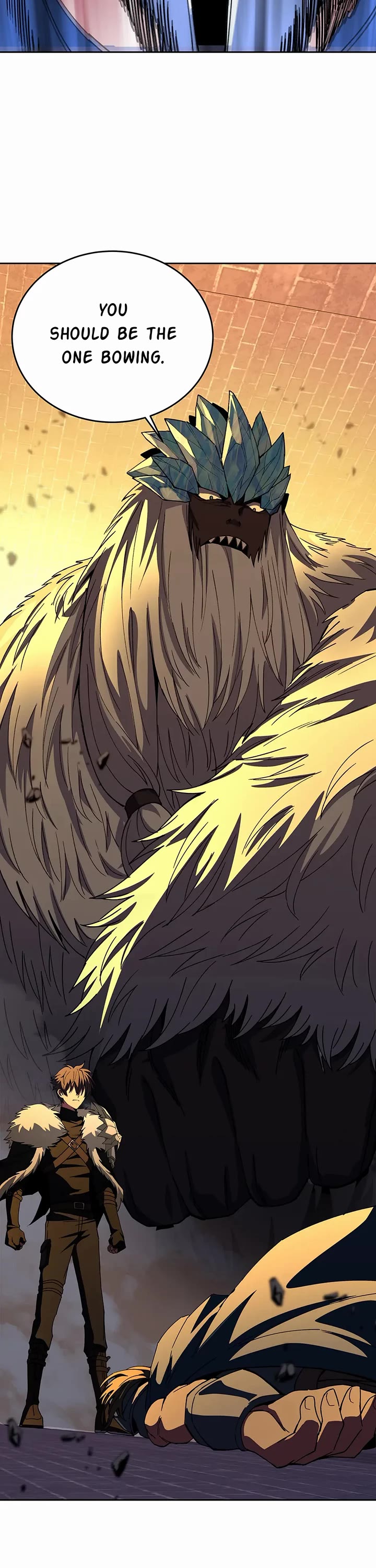 I Became a Part Time Employee for Gods Chapter 97 page 8 - Chapter 97: A Godly Obstacle