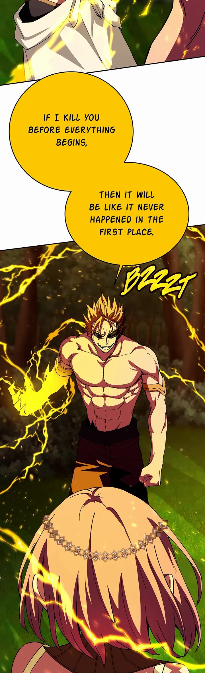 I Became a Part Time Employee for Gods Chapter 98 page 10 - Chapter 98: The Miracles of Time