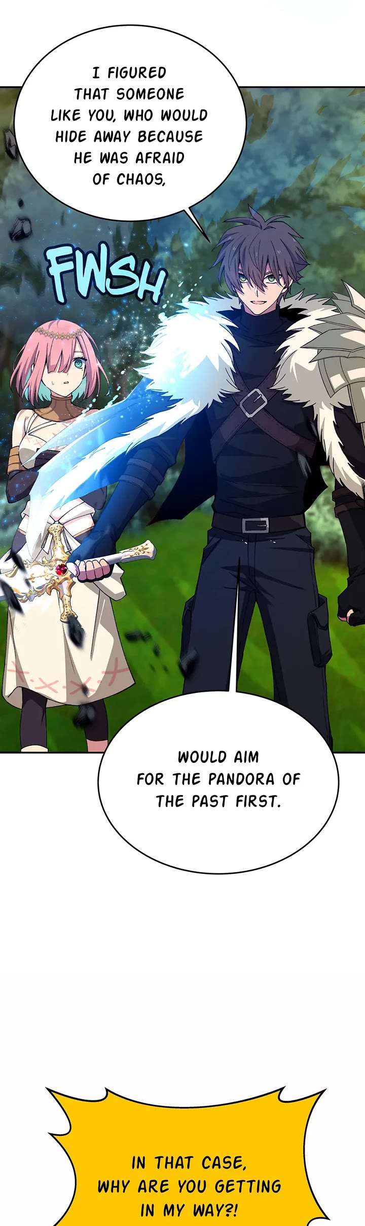 I Became a Part Time Employee for Gods Chapter 98 page 14 - Chapter 98: The Miracles of Time