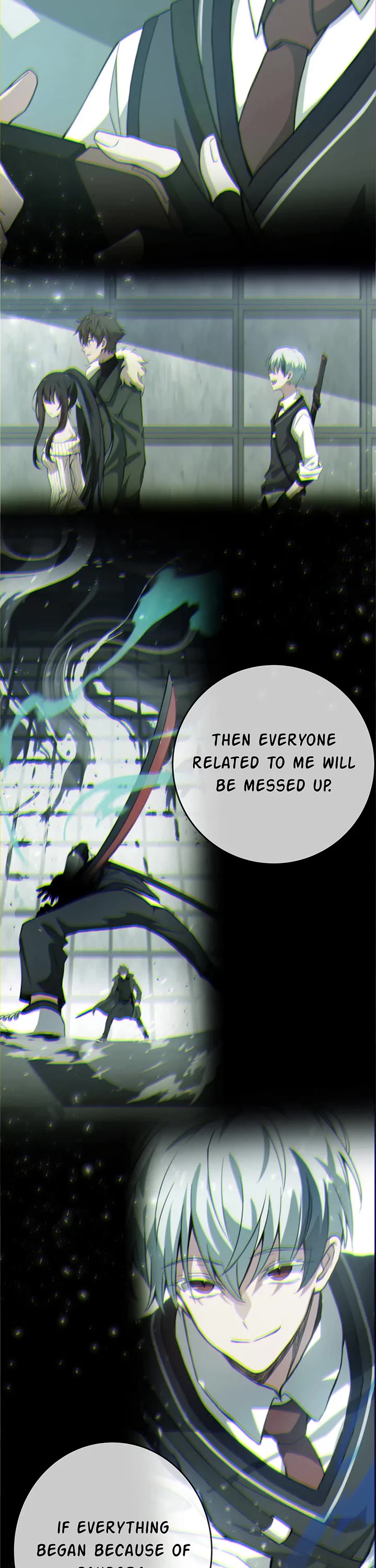 I Became a Part Time Employee for Gods Chapter 98 page 18 - Chapter 98: The Miracles of Time