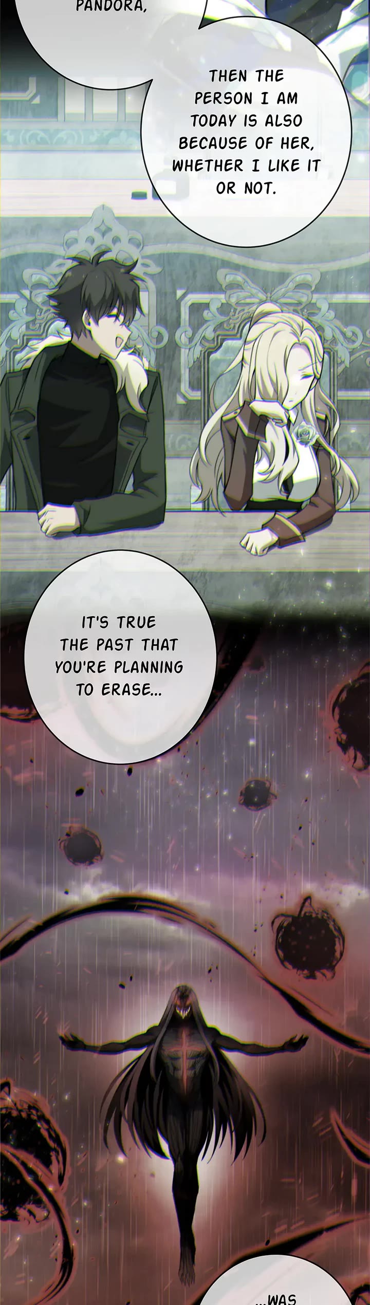I Became a Part Time Employee for Gods Chapter 98 page 19 - Chapter 98: The Miracles of Time