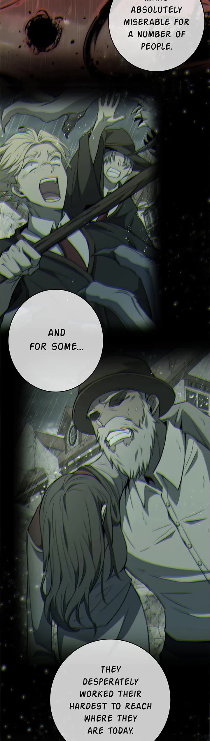 I Became a Part Time Employee for Gods Chapter 98 page 20 - Chapter 98: The Miracles of Time