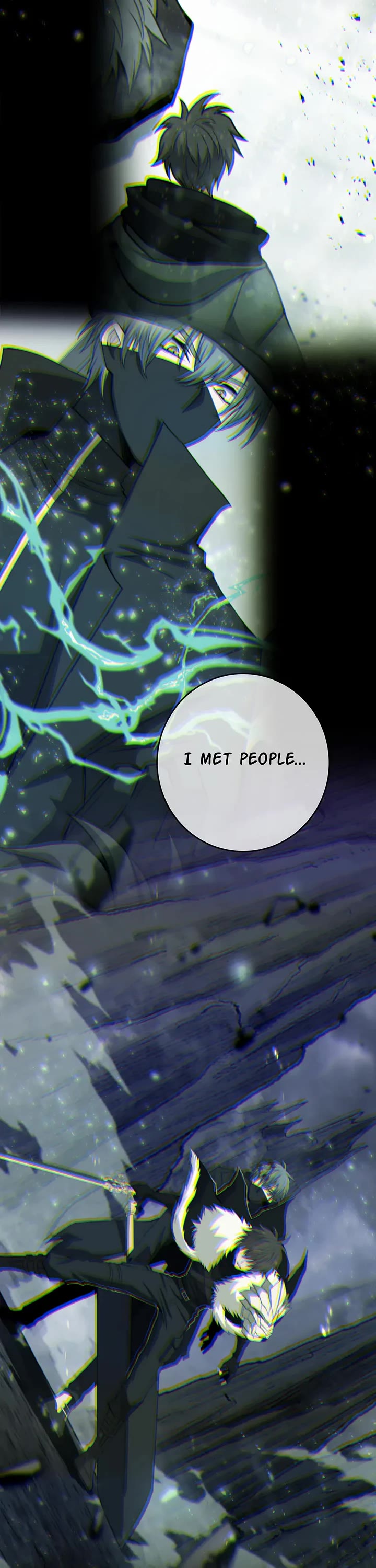 I Became a Part Time Employee for Gods Chapter 98 page 22 - Chapter 98: The Miracles of Time