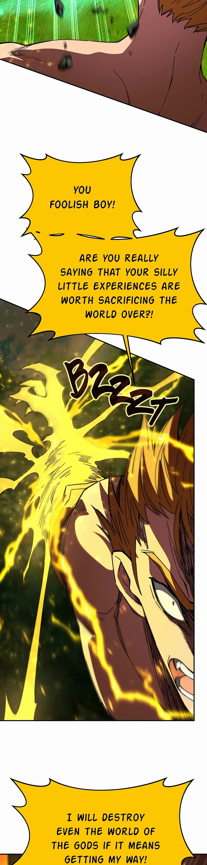 I Became a Part Time Employee for Gods Chapter 98 page 28 - Chapter 98: The Miracles of Time