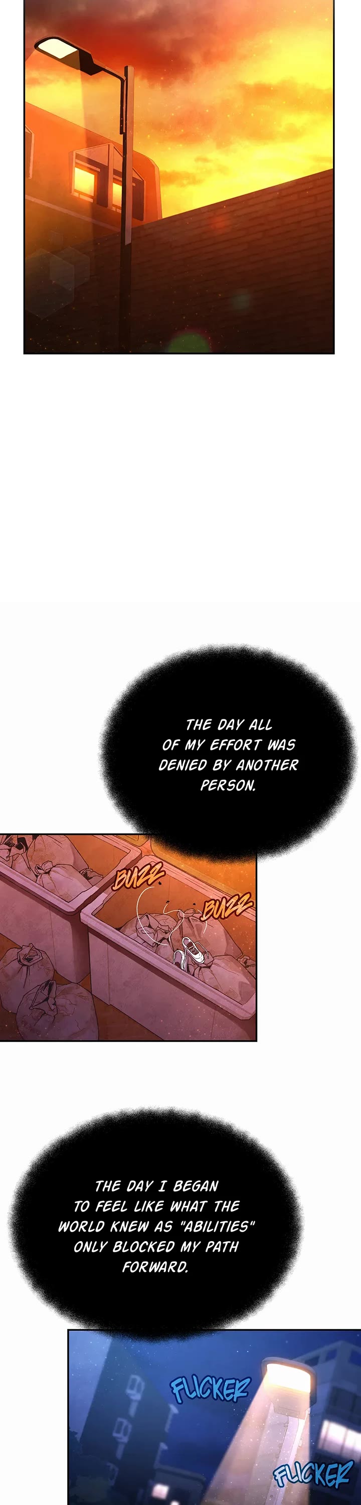 I Became a Part Time Employee for Gods Chapter 98 page 3 - Chapter 98: The Miracles of Time