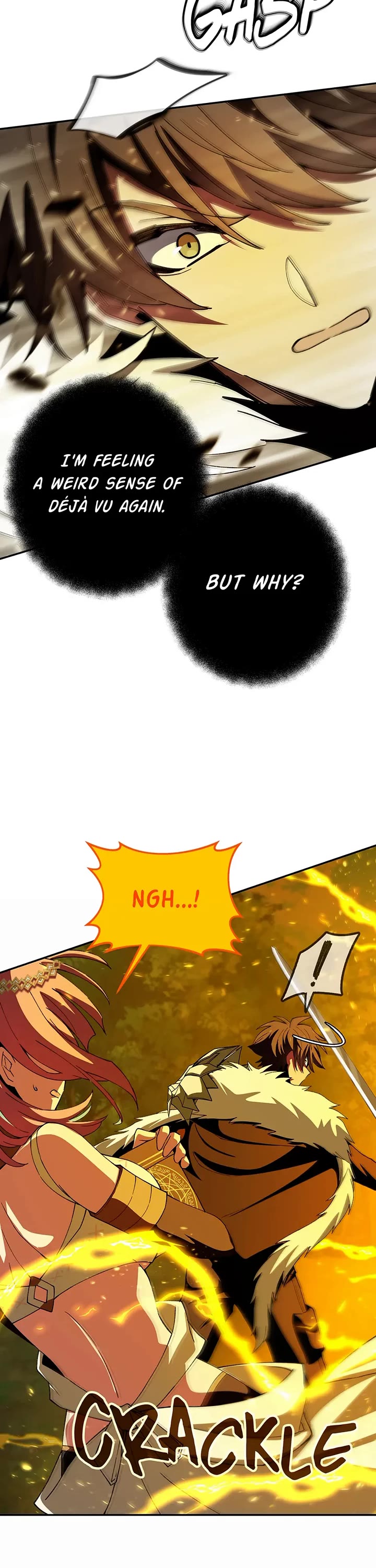 I Became a Part Time Employee for Gods Chapter 98 page 33 - Chapter 98: The Miracles of Time