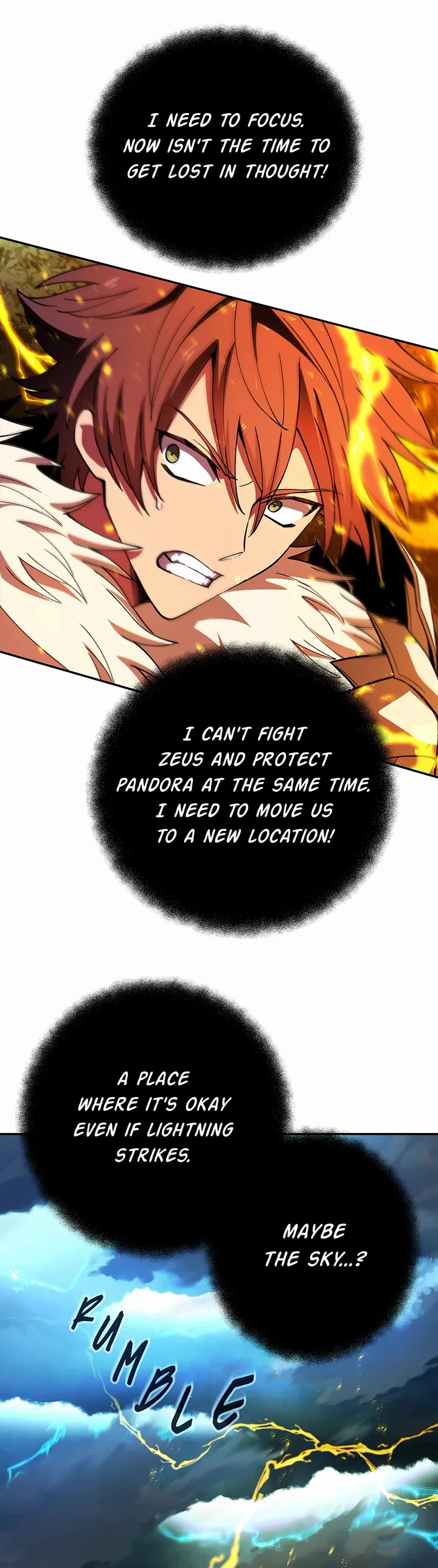 I Became a Part Time Employee for Gods Chapter 98 page 34 - Chapter 98: The Miracles of Time