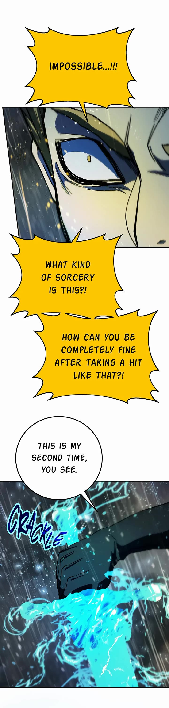 I Became a Part Time Employee for Gods Chapter 98 page 46 - Chapter 98: The Miracles of Time