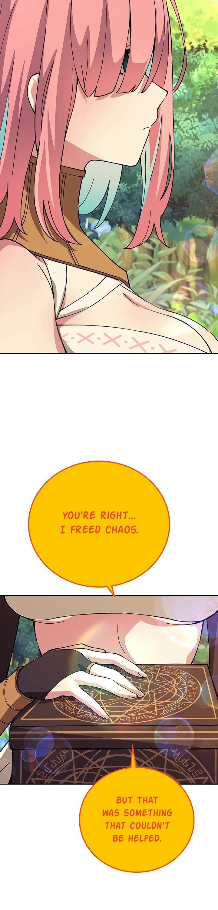 I Became a Part Time Employee for Gods Chapter 98 page 56 - Chapter 98: The Miracles of Time