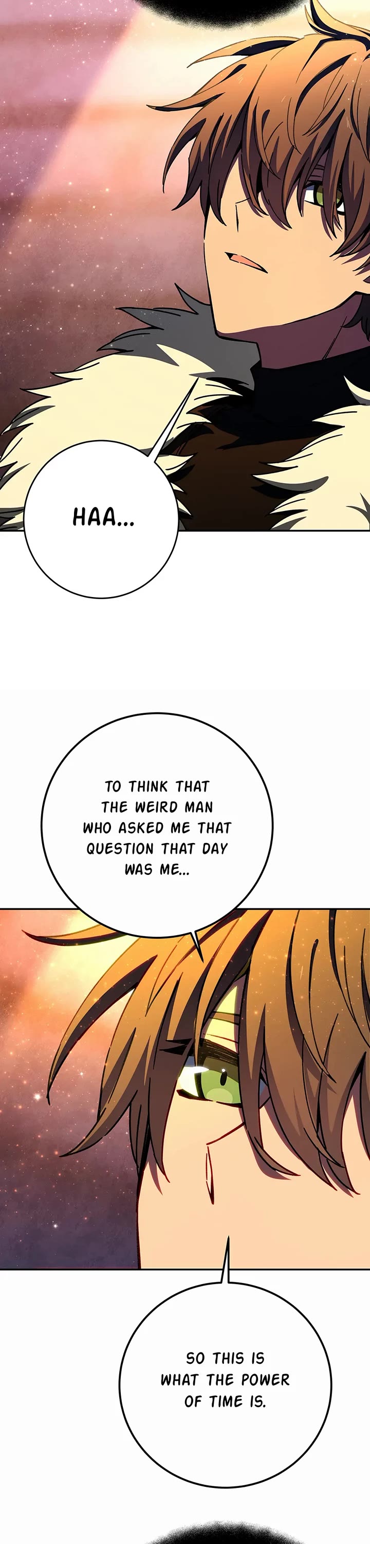I Became a Part Time Employee for Gods Chapter 98 page 6 - Chapter 98: The Miracles of Time