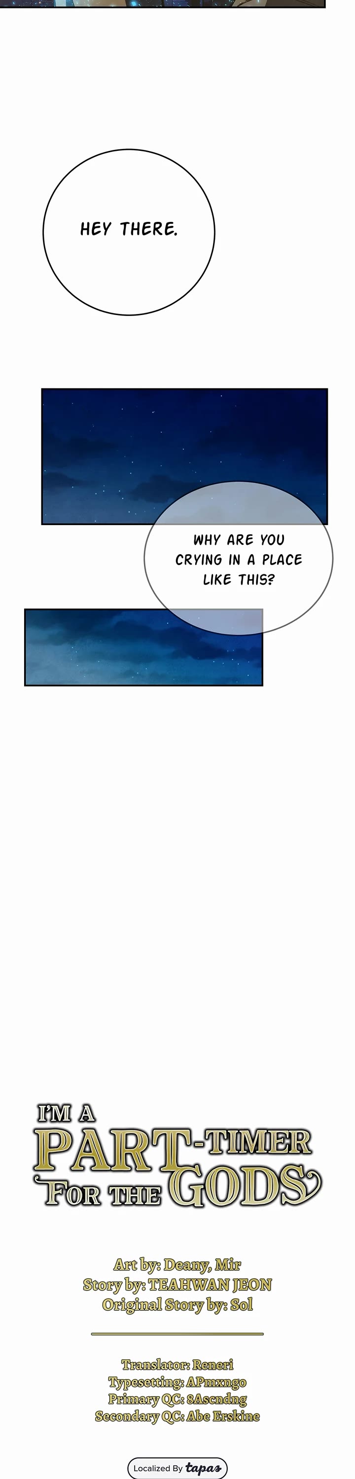 I Became a Part Time Employee for Gods Chapter 98 page 8 - Chapter 98: The Miracles of Time