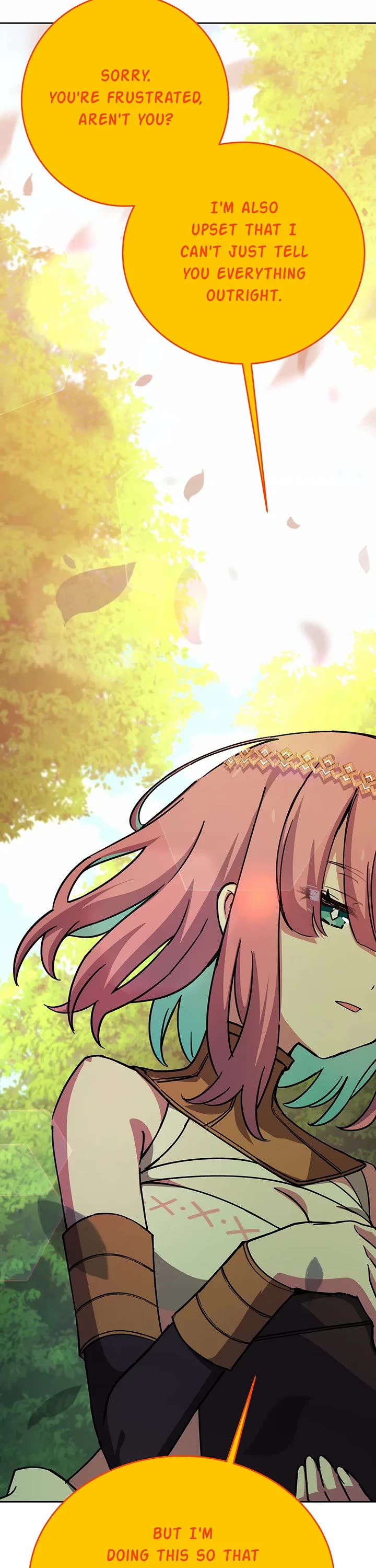 I Became a Part Time Employee for Gods Chapter 99 page 12 - Chapter 99: The Land of the Beginning