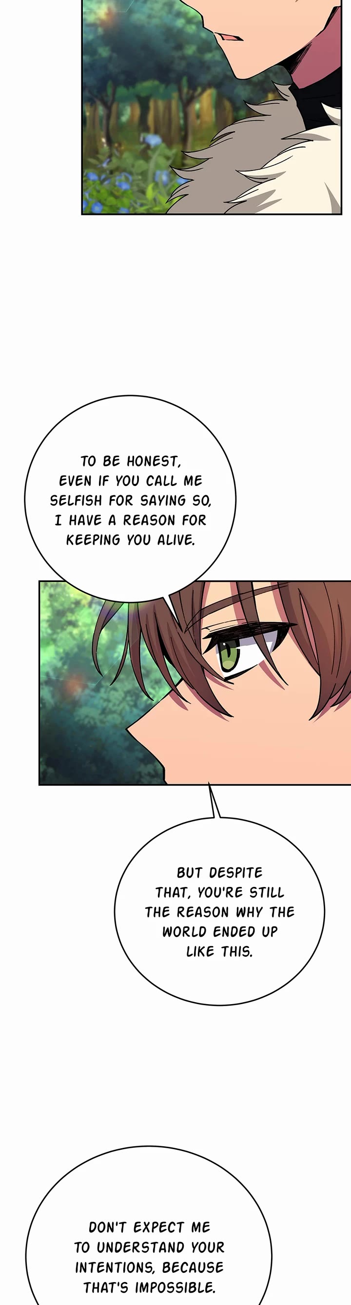 I Became a Part Time Employee for Gods Chapter 99 page 14 - Chapter 99: The Land of the Beginning