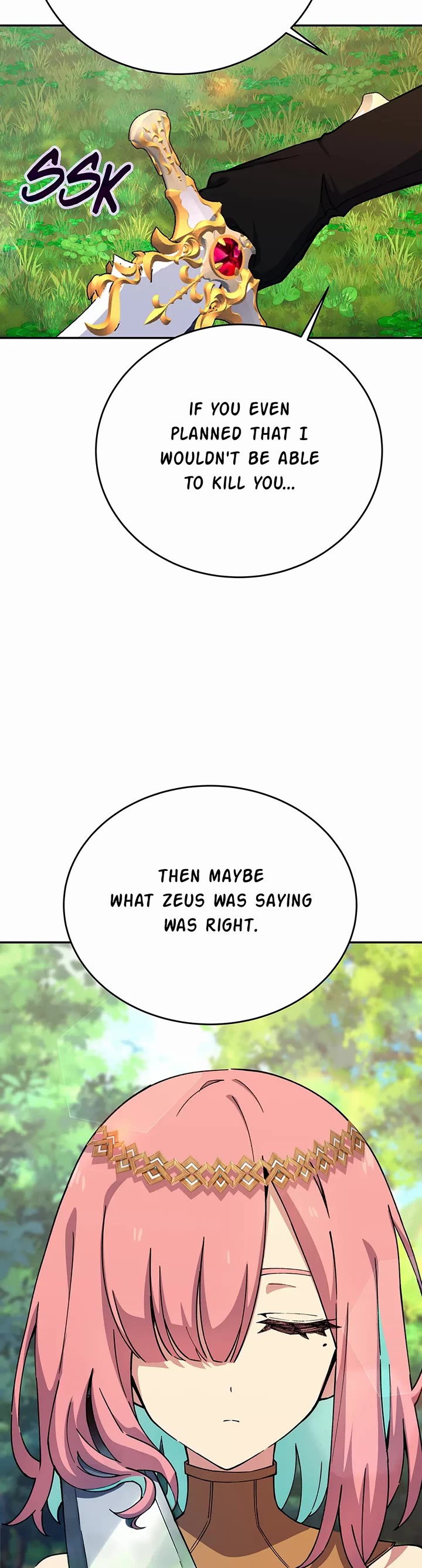 I Became a Part Time Employee for Gods Chapter 99 page 15 - Chapter 99: The Land of the Beginning