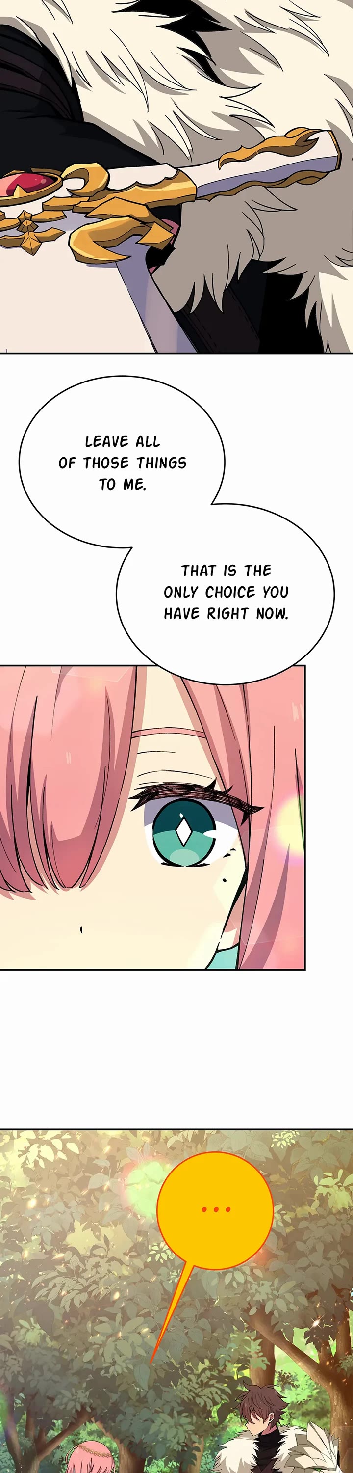 I Became a Part Time Employee for Gods Chapter 99 page 17 - Chapter 99: The Land of the Beginning