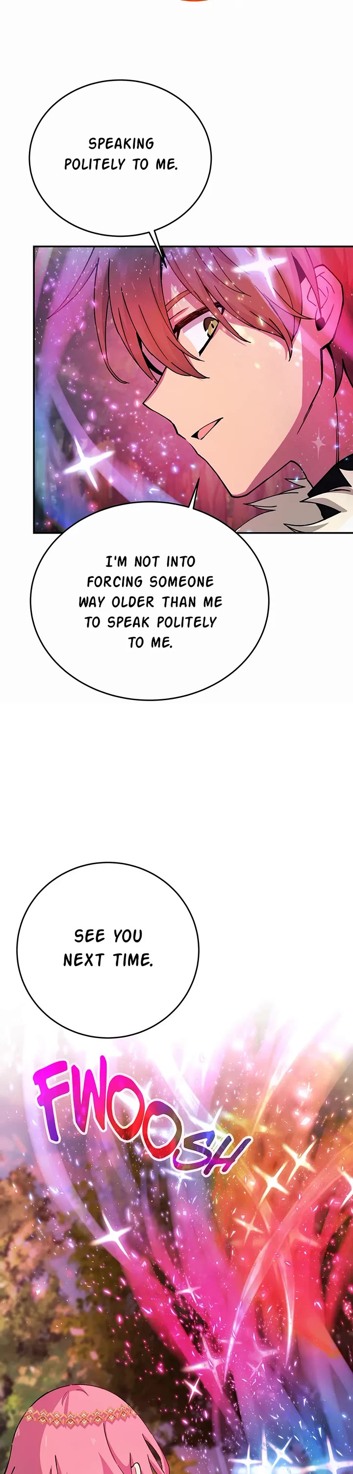 I Became a Part Time Employee for Gods Chapter 99 page 21 - Chapter 99: The Land of the Beginning