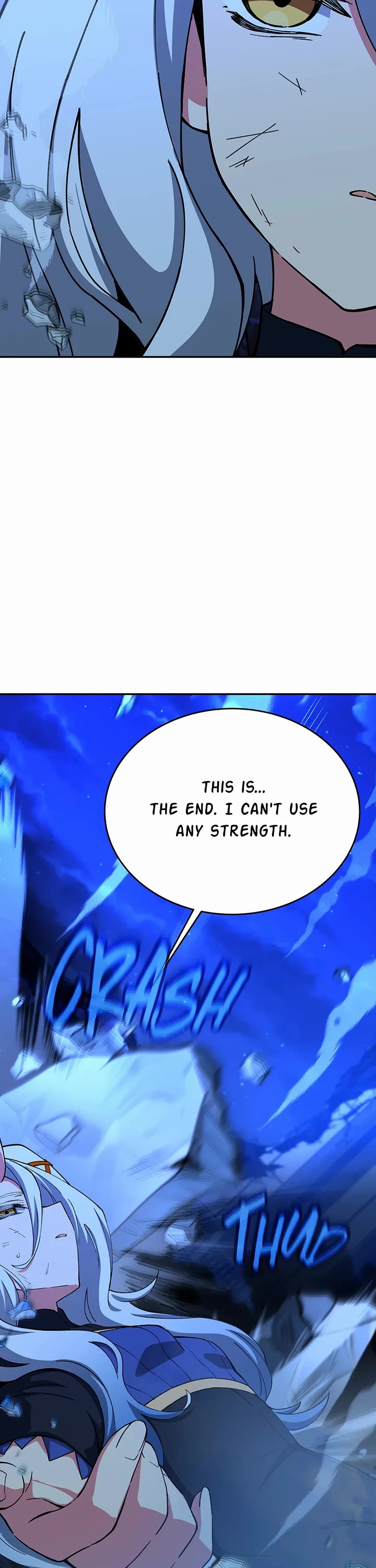 I Became a Part Time Employee for Gods Chapter 99 page 26 - Chapter 99: The Land of the Beginning