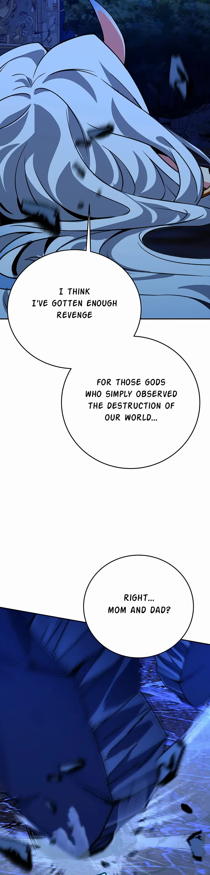 I Became a Part Time Employee for Gods Chapter 99 page 28 - Chapter 99: The Land of the Beginning