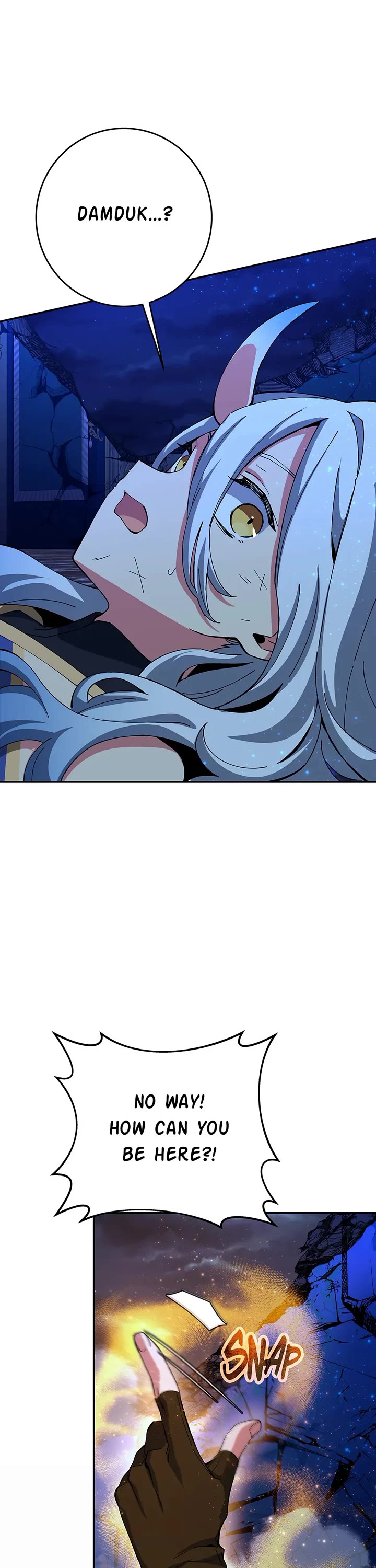 I Became a Part Time Employee for Gods Chapter 99 page 36 - Chapter 99: The Land of the Beginning