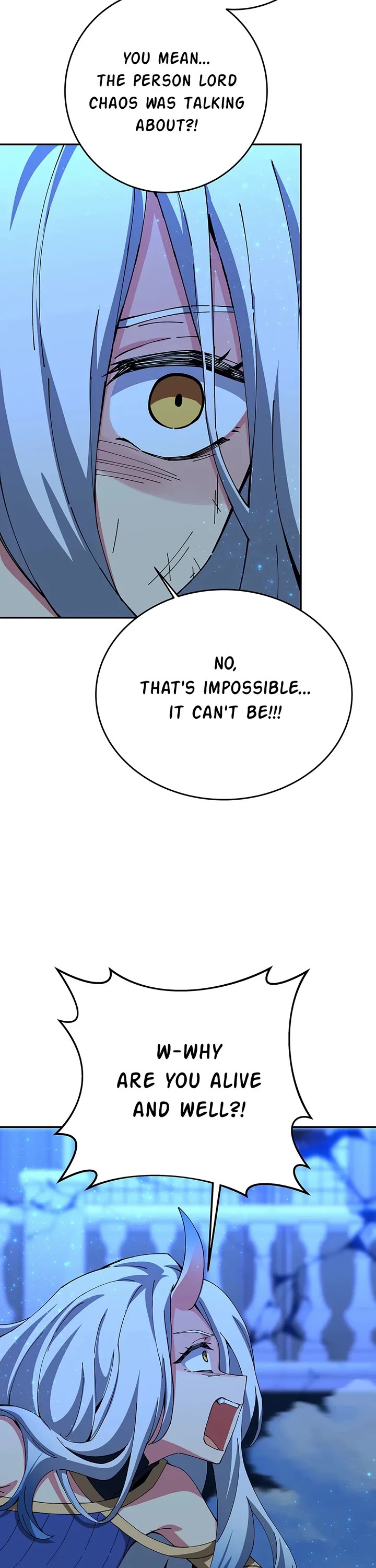 I Became a Part Time Employee for Gods Chapter 99 page 38 - Chapter 99: The Land of the Beginning