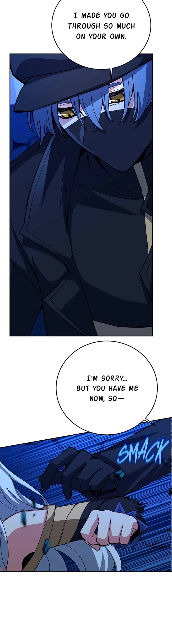 I Became a Part Time Employee for Gods Chapter 99 page 40 - Chapter 99: The Land of the Beginning