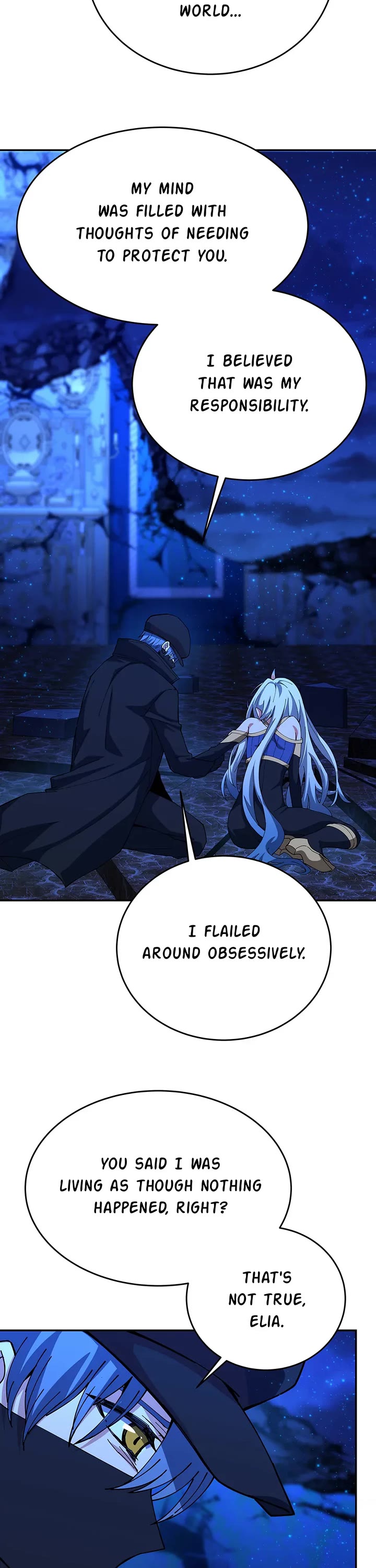 I Became a Part Time Employee for Gods Chapter 99 page 46 - Chapter 99: The Land of the Beginning