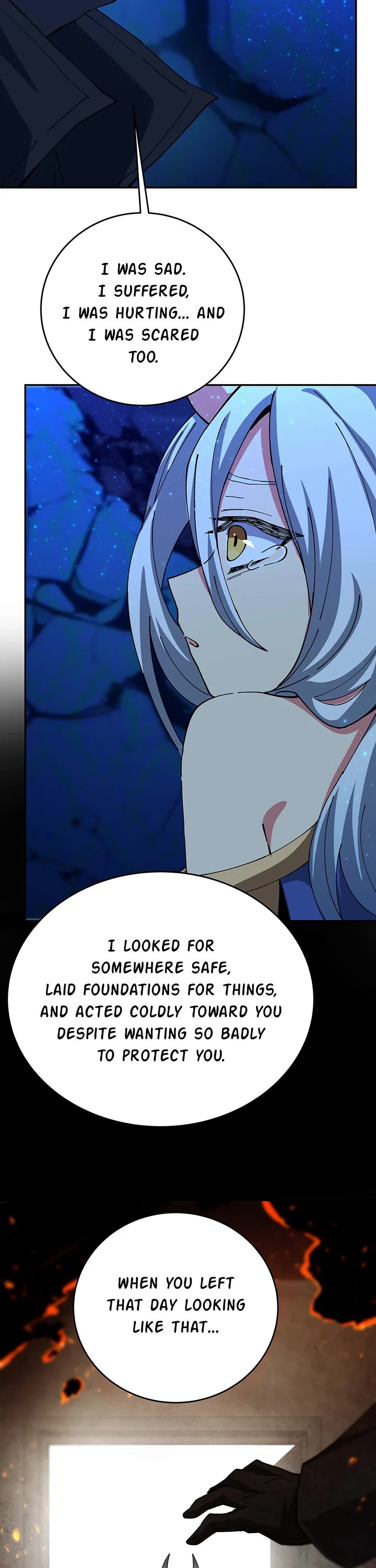 I Became a Part Time Employee for Gods Chapter 99 page 47 - Chapter 99: The Land of the Beginning