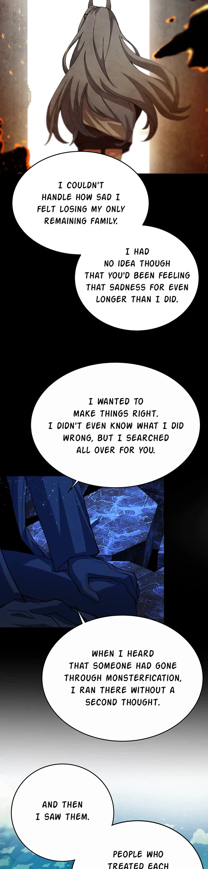 I Became a Part Time Employee for Gods Chapter 99 page 48 - Chapter 99: The Land of the Beginning