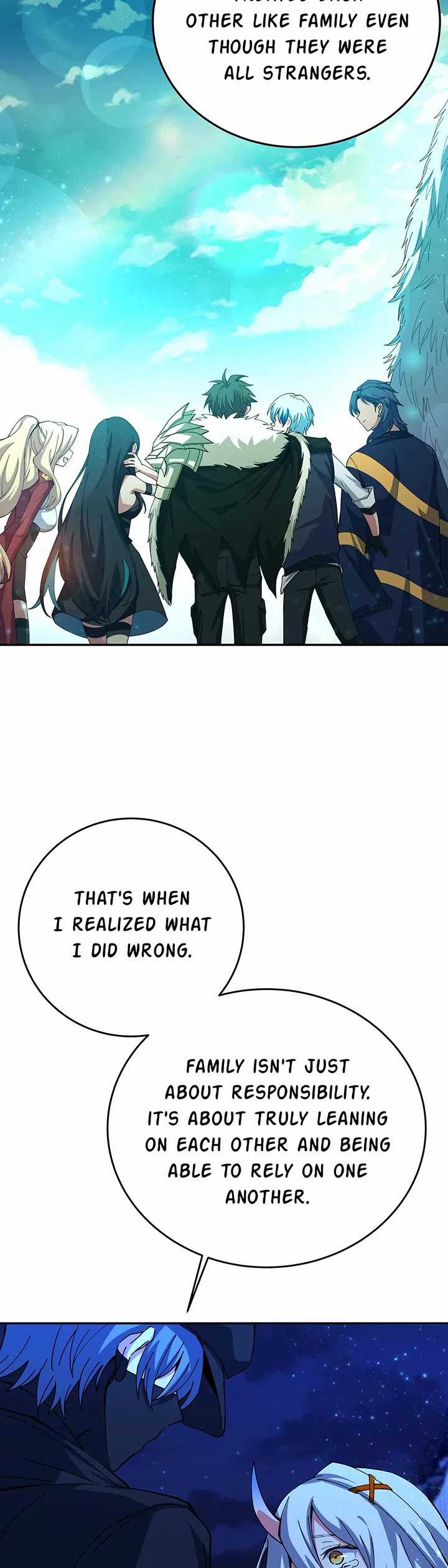 I Became a Part Time Employee for Gods Chapter 99 page 49 - Chapter 99: The Land of the Beginning