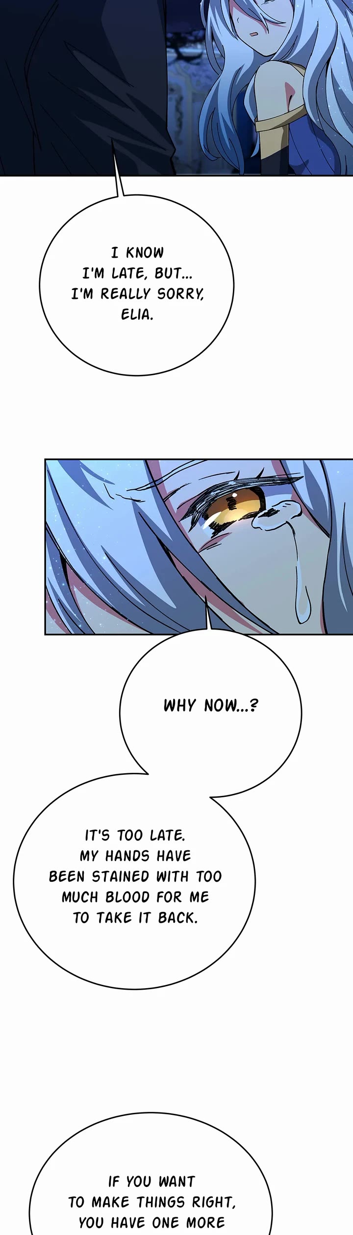 I Became a Part Time Employee for Gods Chapter 99 page 50 - Chapter 99: The Land of the Beginning